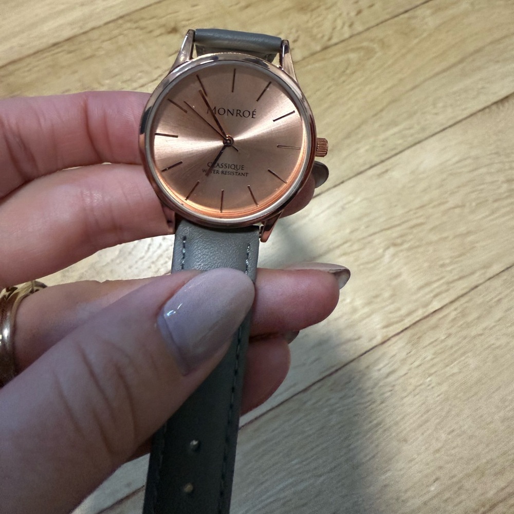 Monroe watch - Picture 2 of 3